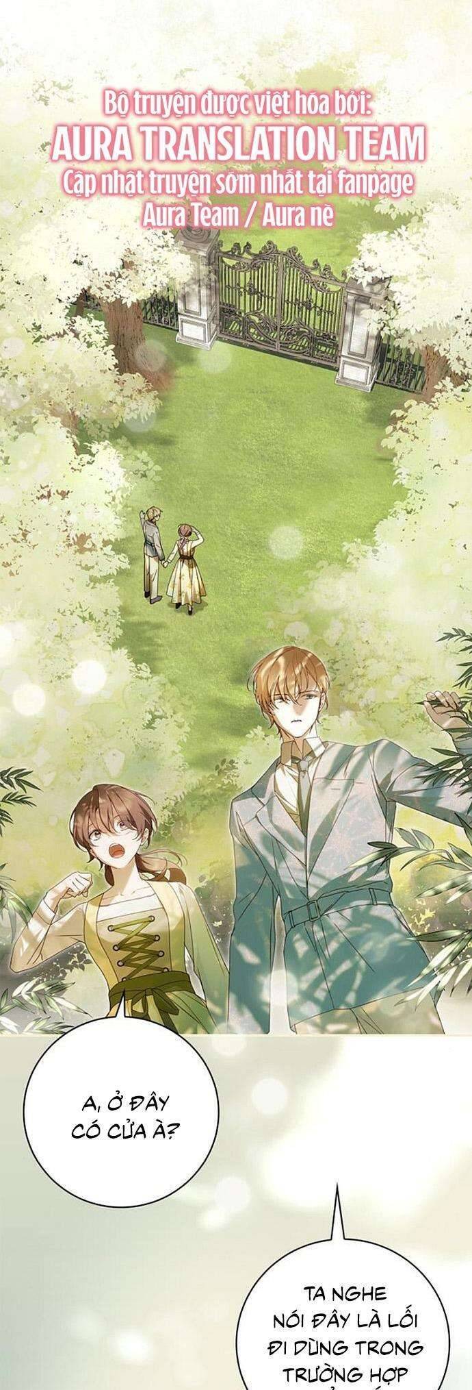 Hầu Nữ Bí Mật Của Bá Tước: Chapter 27