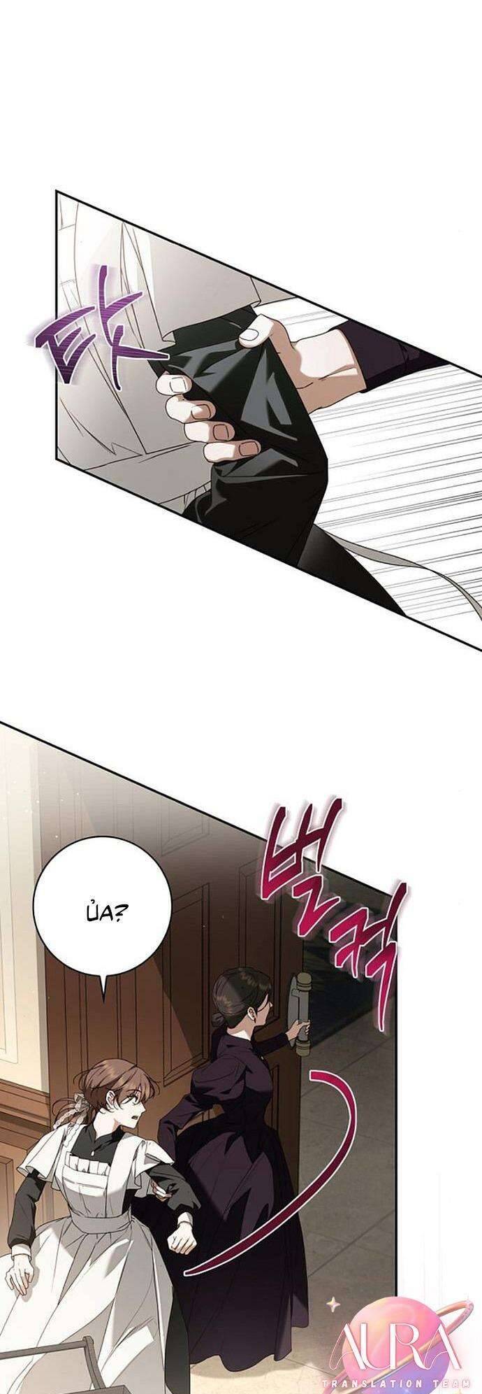 Hầu Nữ Bí Mật Của Bá Tước: Chapter 27