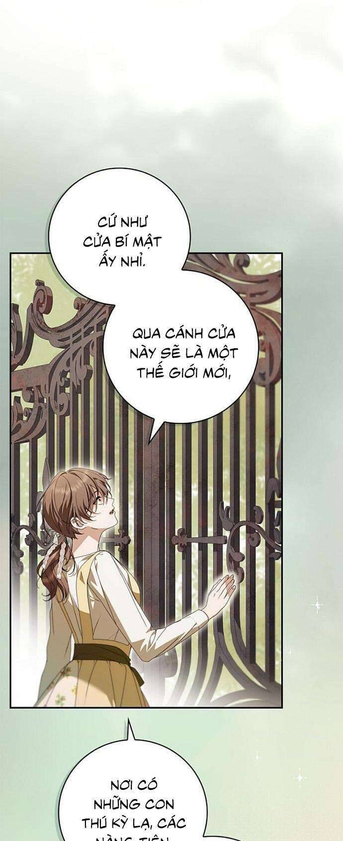 Hầu Nữ Bí Mật Của Bá Tước: Chapter 27