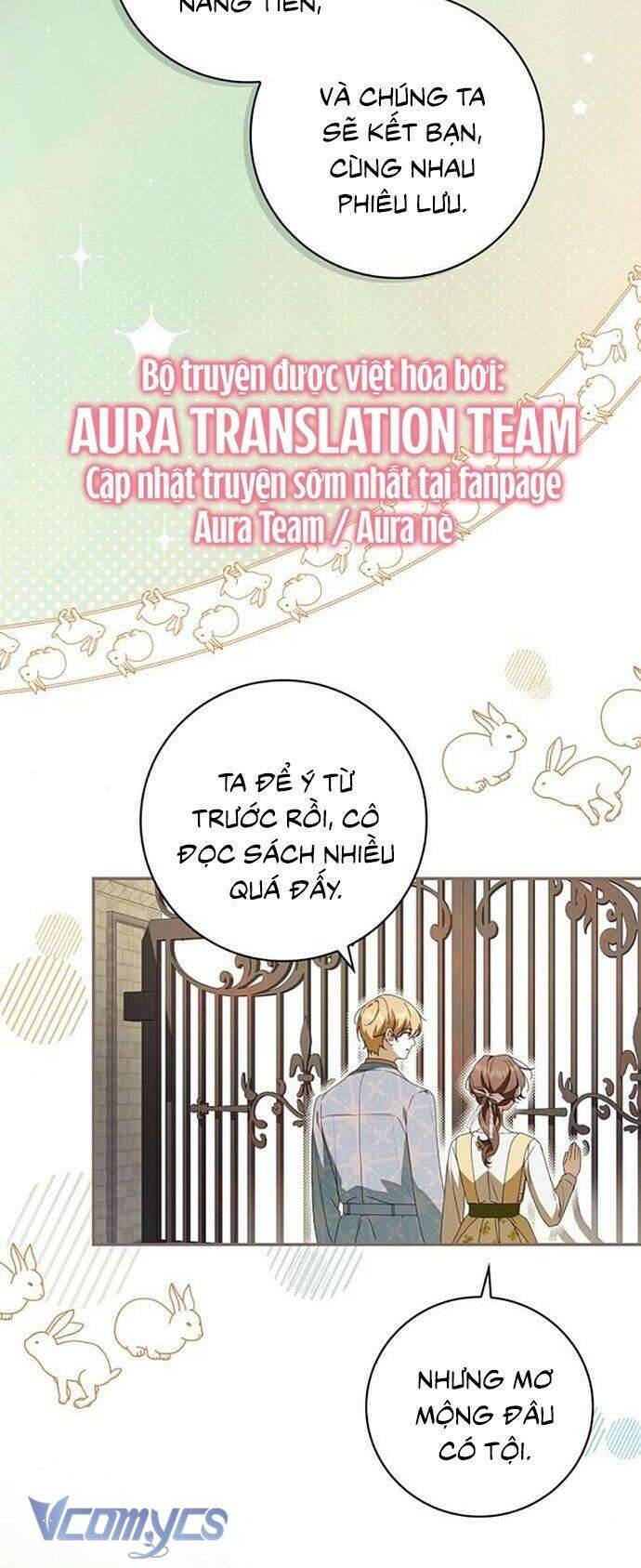 Hầu Nữ Bí Mật Của Bá Tước: Chapter 27