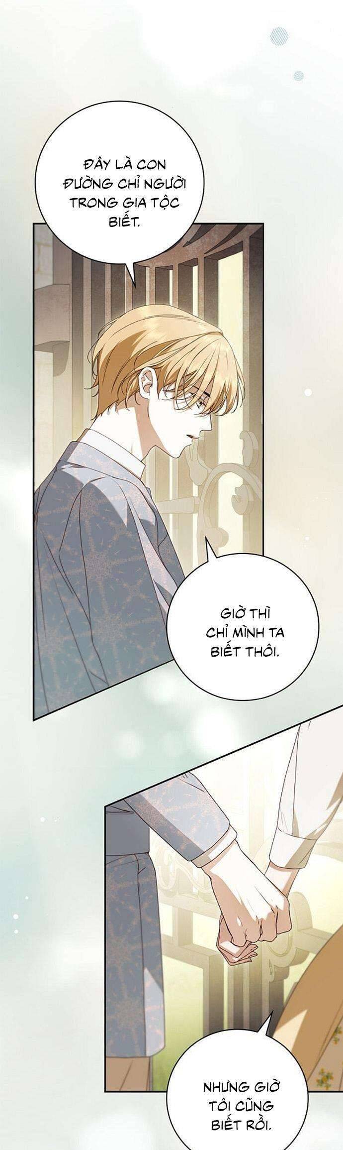 Hầu Nữ Bí Mật Của Bá Tước: Chapter 27