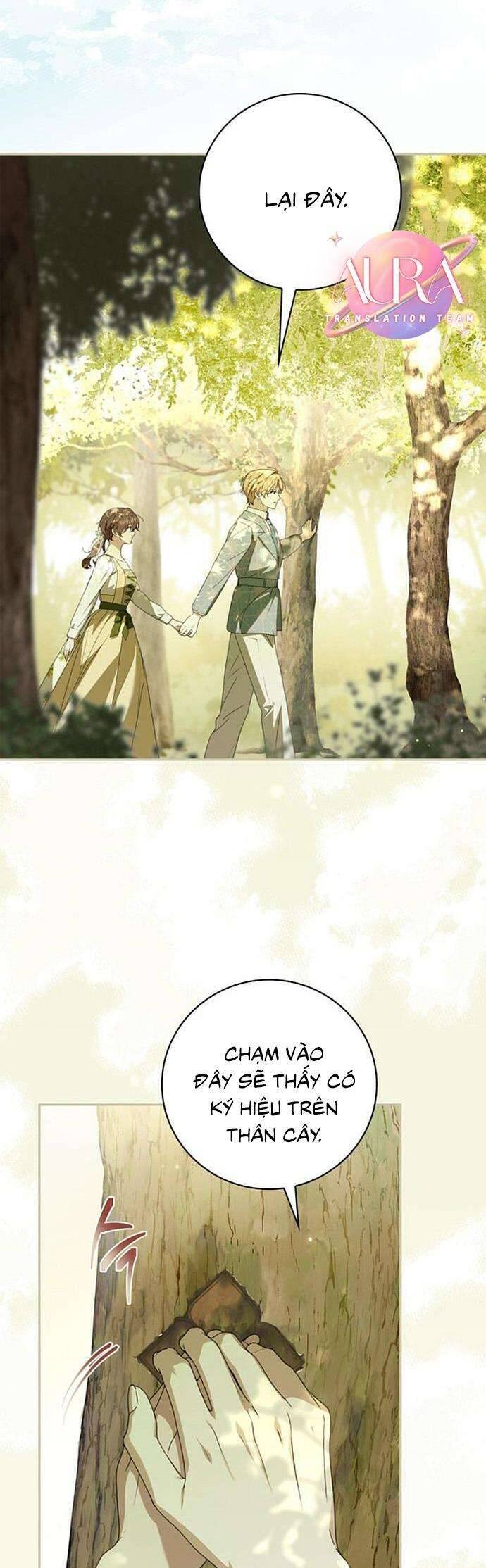 Hầu Nữ Bí Mật Của Bá Tước: Chapter 27