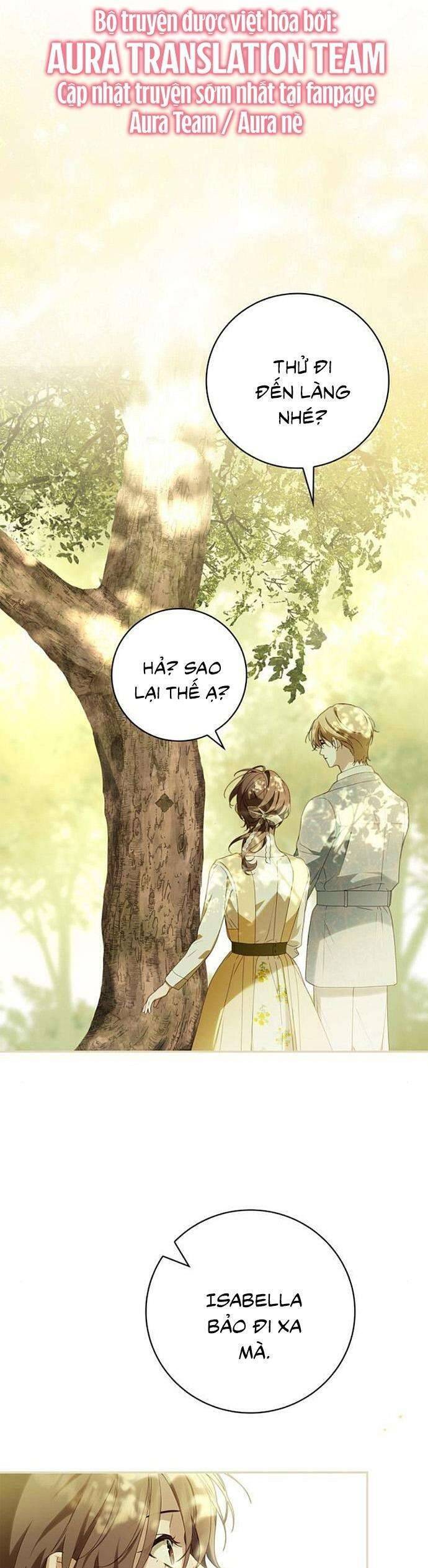 Hầu Nữ Bí Mật Của Bá Tước: Chapter 27