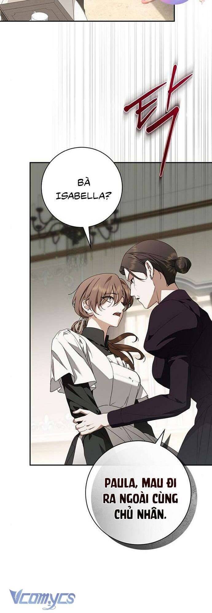 Hầu Nữ Bí Mật Của Bá Tước: Chapter 27