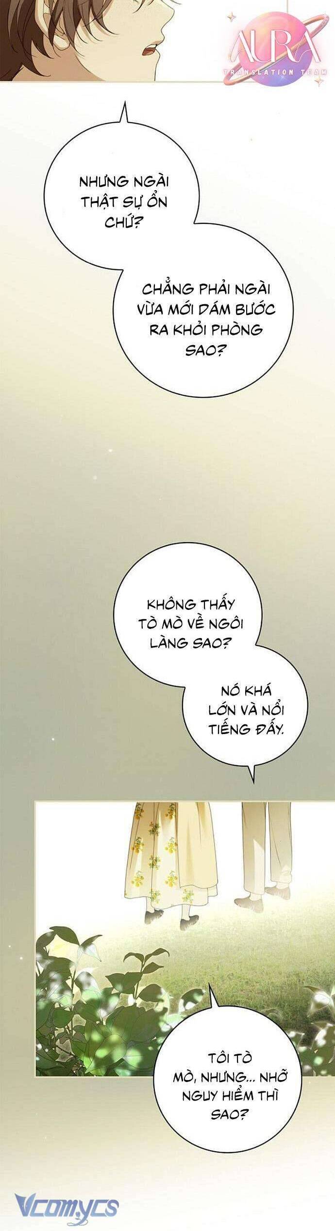 Hầu Nữ Bí Mật Của Bá Tước: Chapter 27