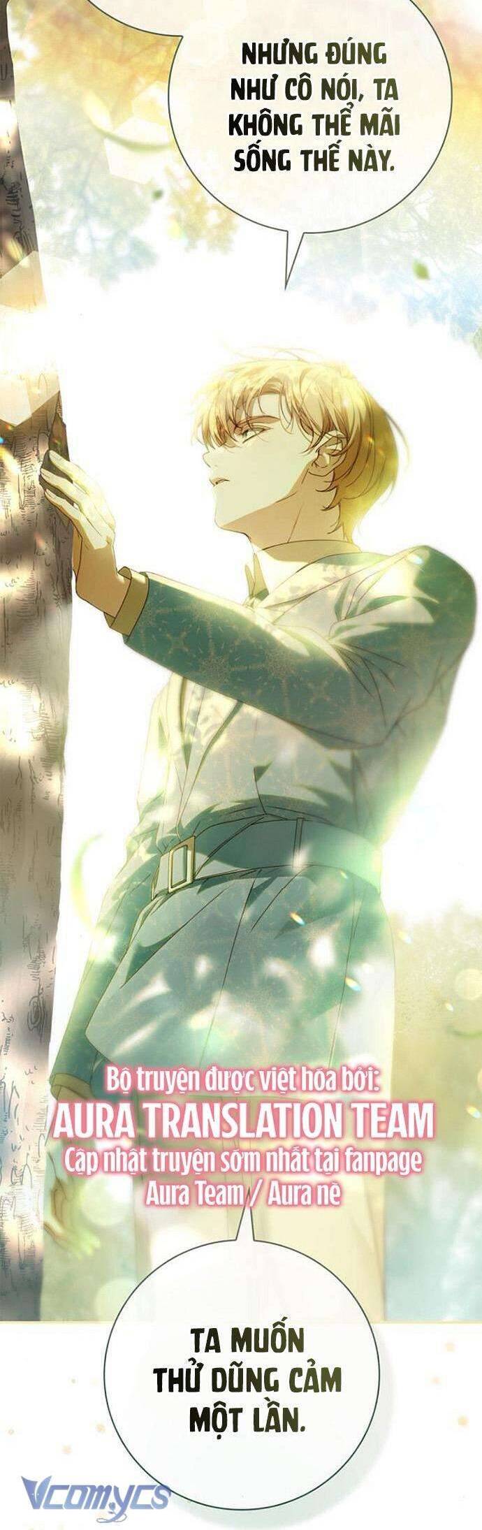 Hầu Nữ Bí Mật Của Bá Tước: Chapter 27