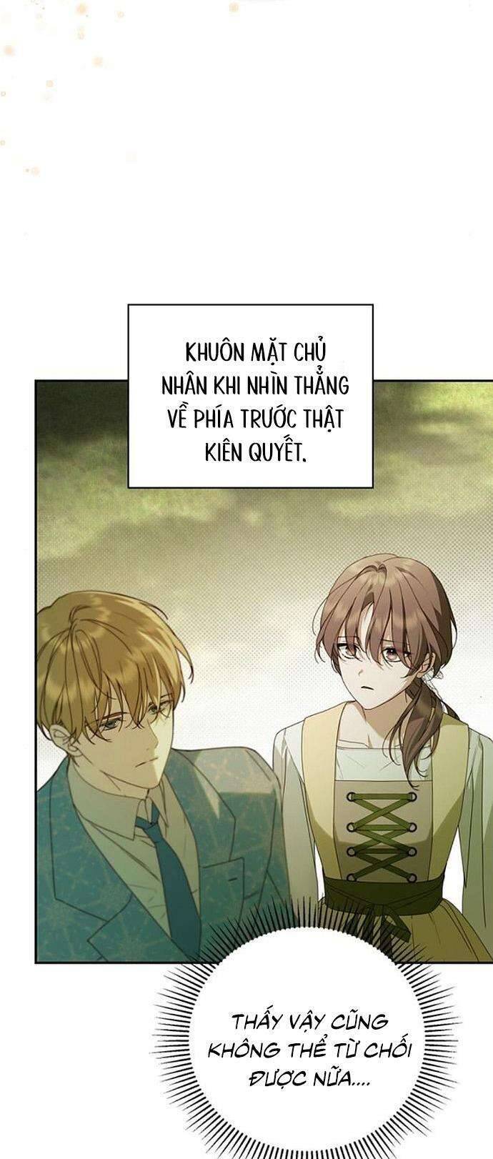 Hầu Nữ Bí Mật Của Bá Tước: Chapter 27