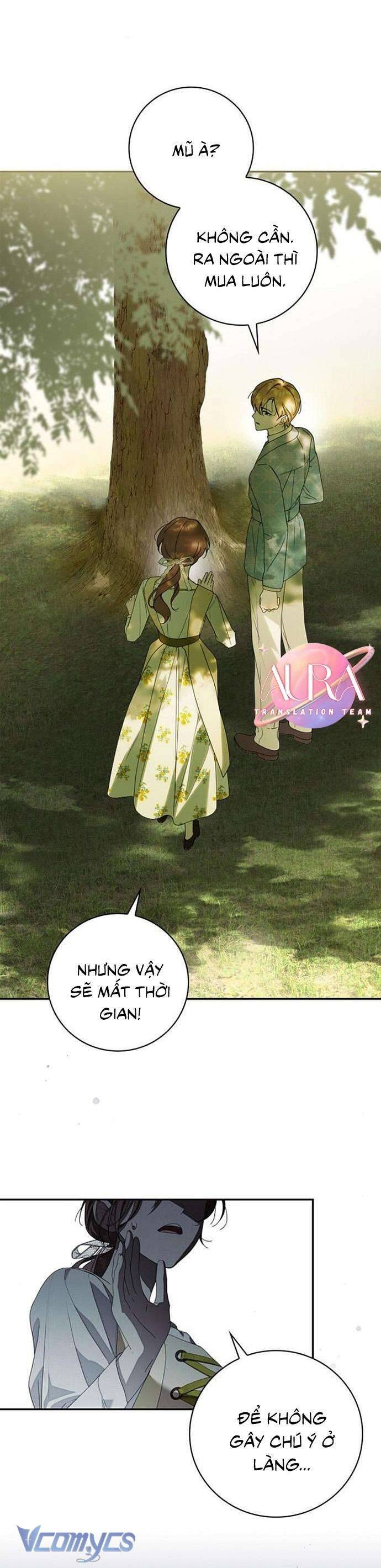 Hầu Nữ Bí Mật Của Bá Tước: Chapter 27