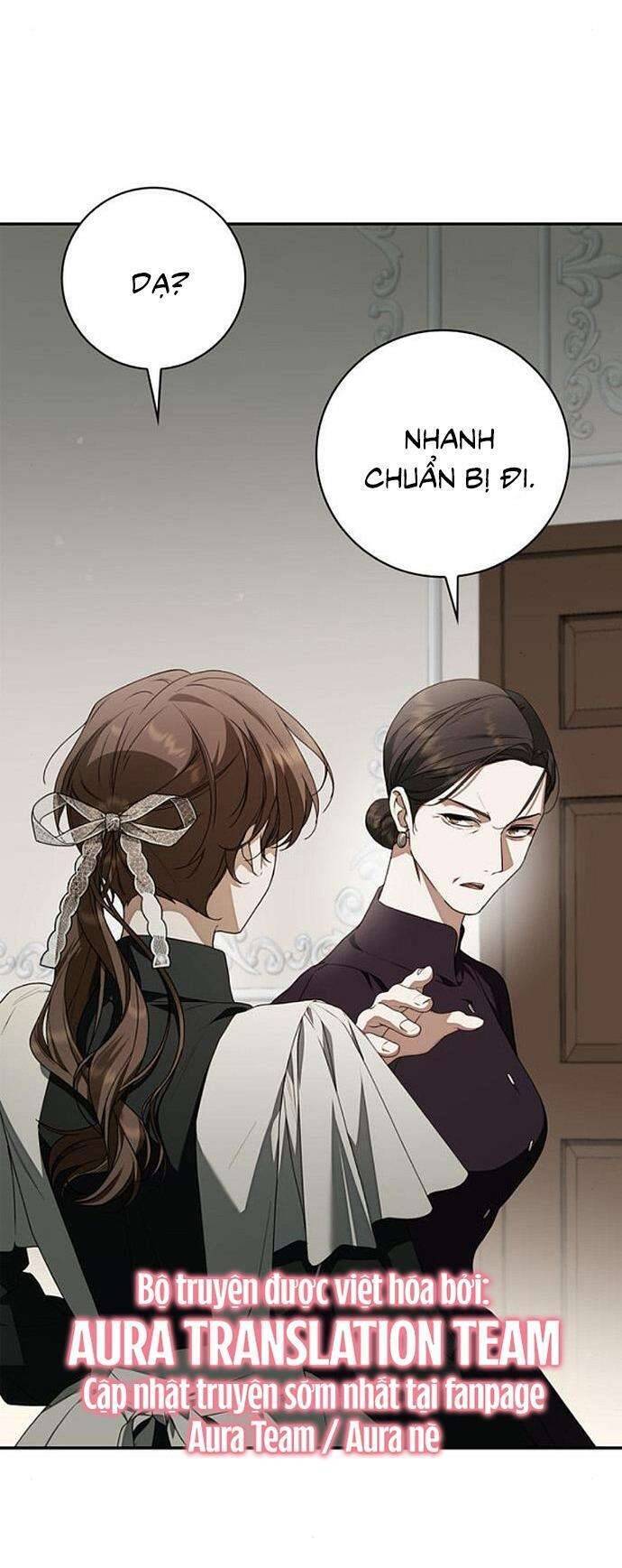 Hầu Nữ Bí Mật Của Bá Tước: Chapter 27