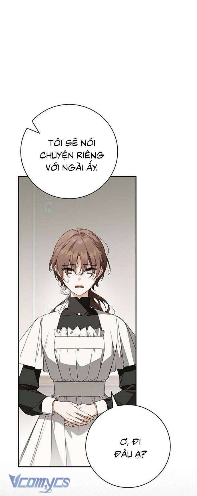 Hầu Nữ Bí Mật Của Bá Tước: Chapter 27