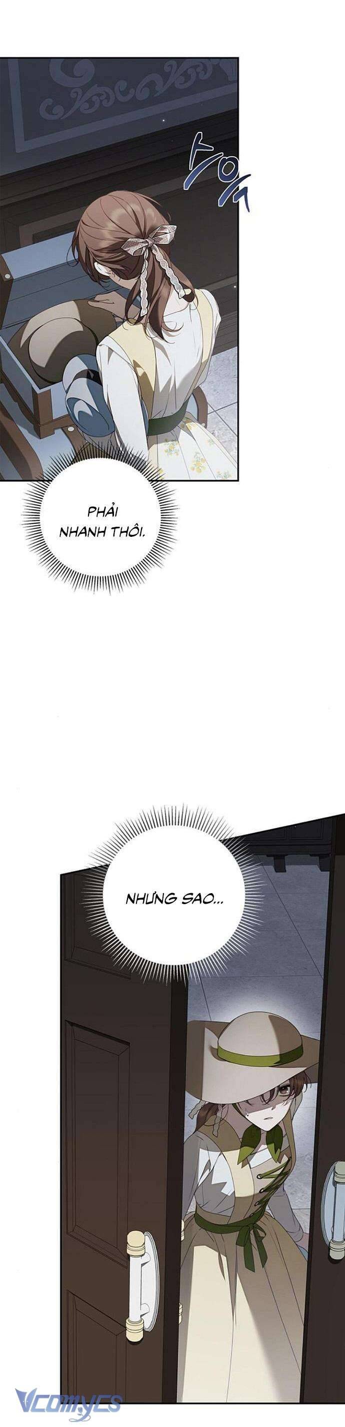 Hầu Nữ Bí Mật Của Bá Tước: Chapter 27