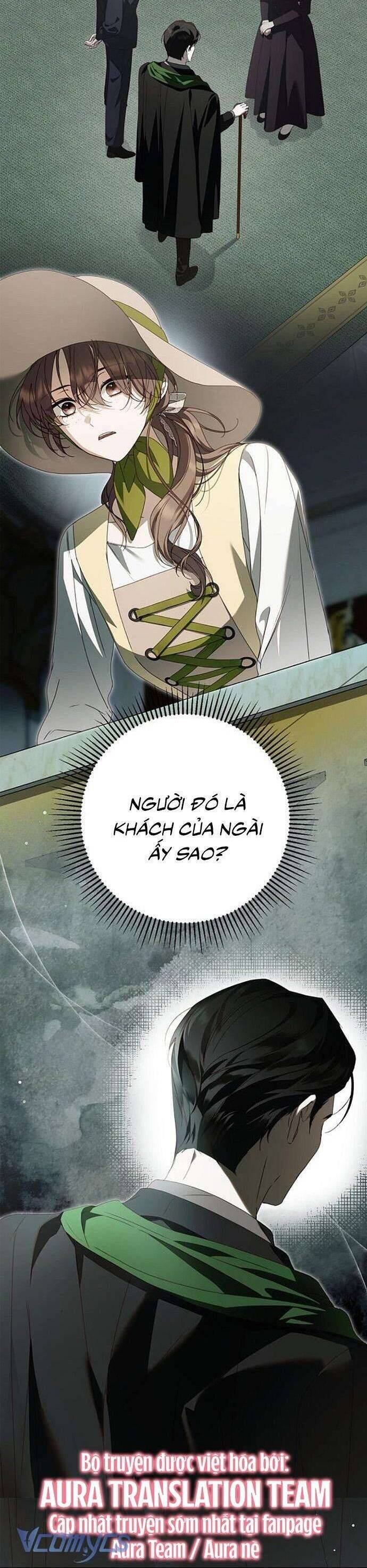 Hầu Nữ Bí Mật Của Bá Tước: Chapter 27