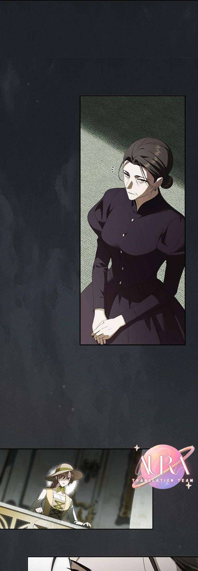 Hầu Nữ Bí Mật Của Bá Tước: Chapter 27