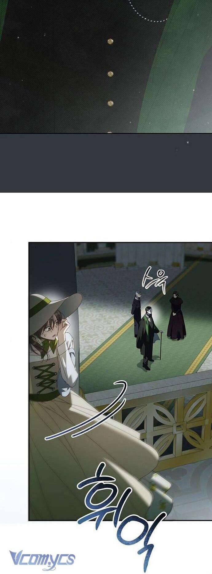 Hầu Nữ Bí Mật Của Bá Tước: Chapter 27