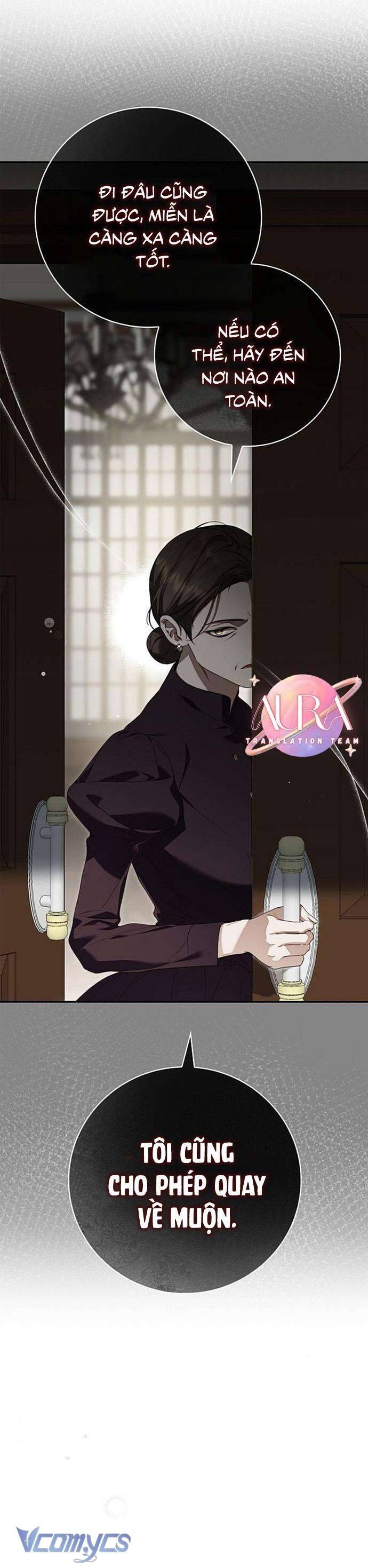 Hầu Nữ Bí Mật Của Bá Tước: Chapter 27