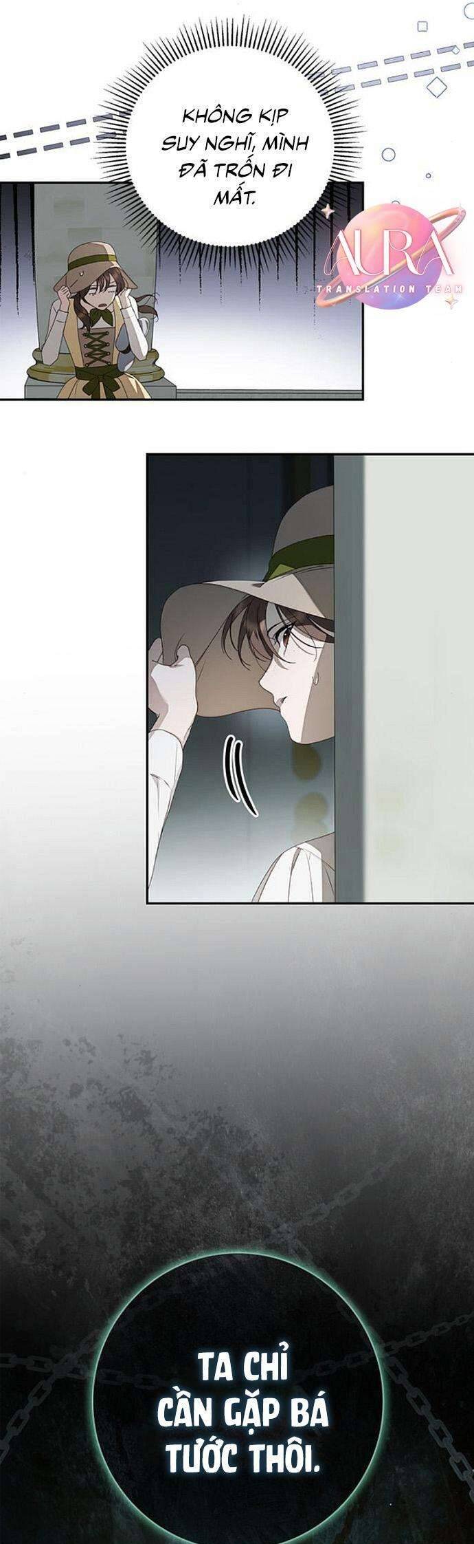 Hầu Nữ Bí Mật Của Bá Tước: Chapter 27