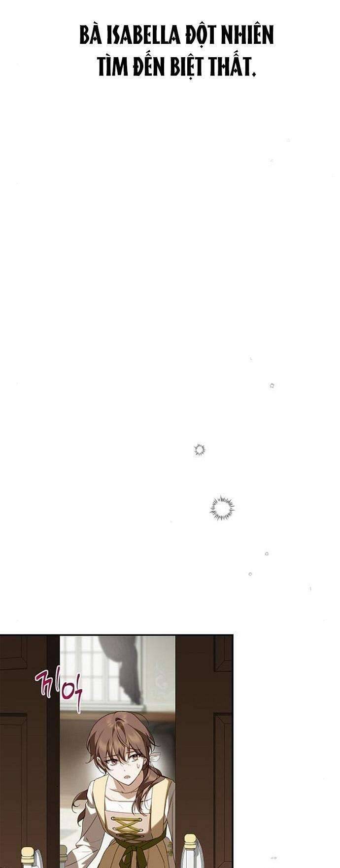 Hầu Nữ Bí Mật Của Bá Tước: Chapter 27