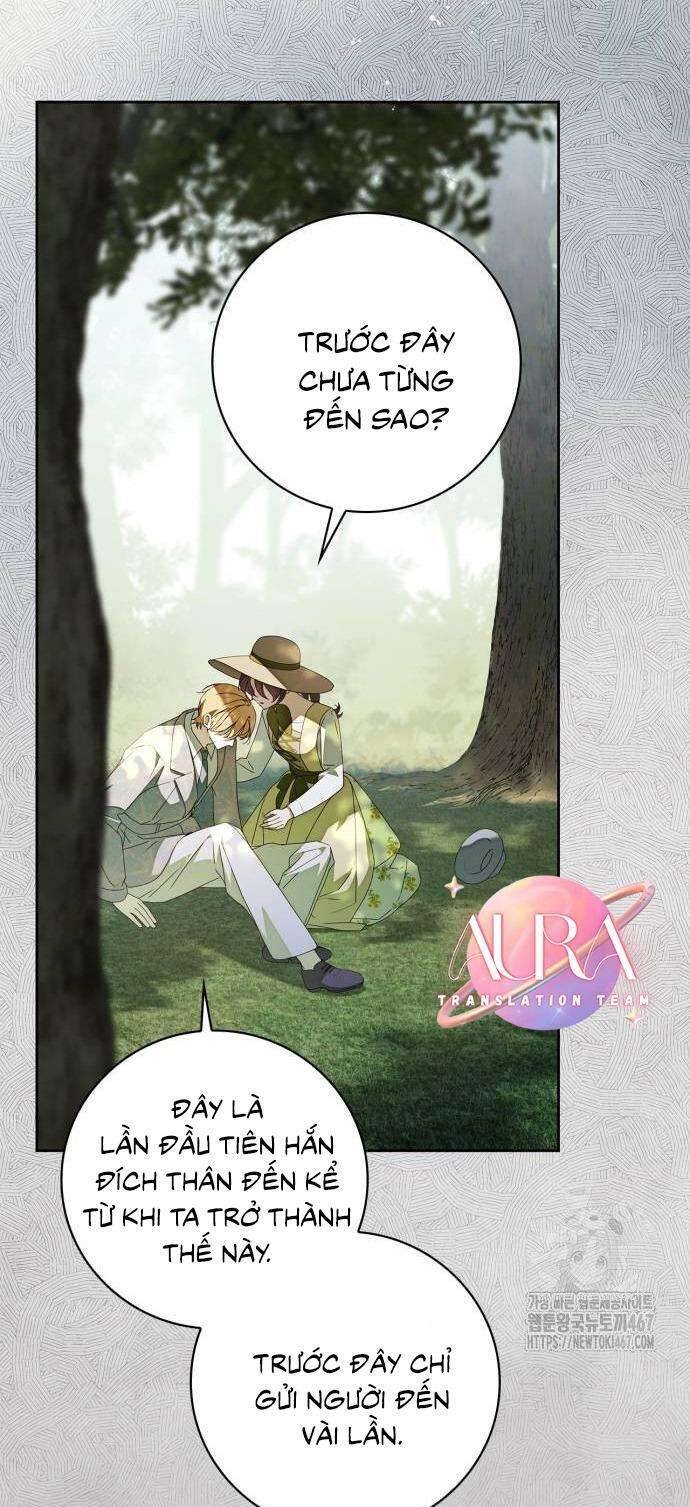 Hầu Nữ Bí Mật Của Bá Tước: Chapter 28