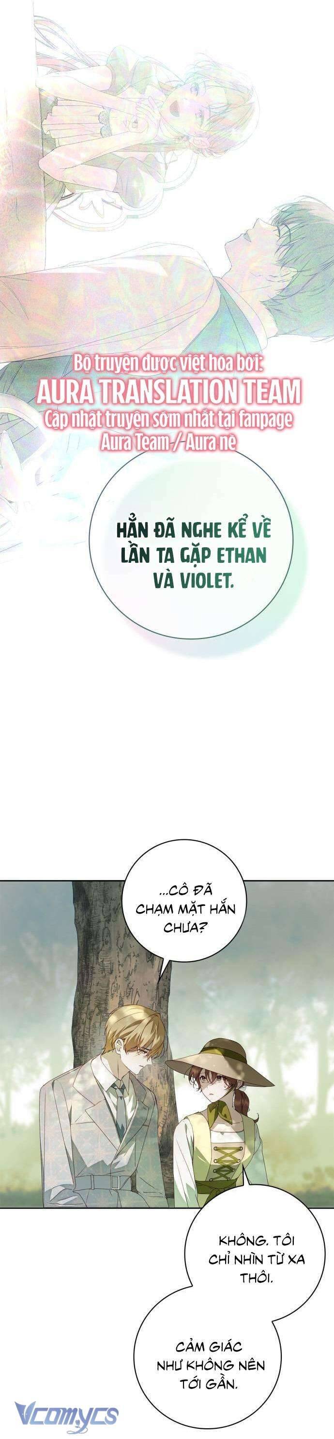 Hầu Nữ Bí Mật Của Bá Tước: Chapter 28