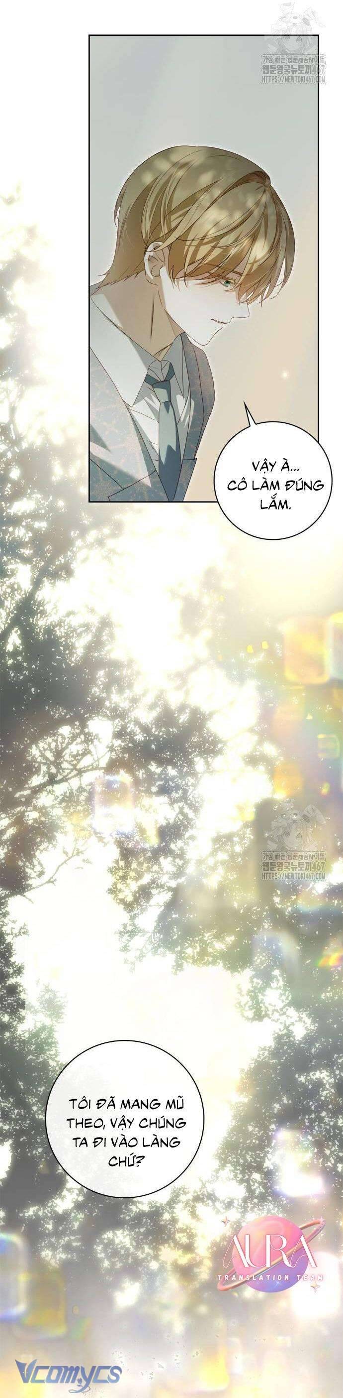 Hầu Nữ Bí Mật Của Bá Tước: Chapter 28