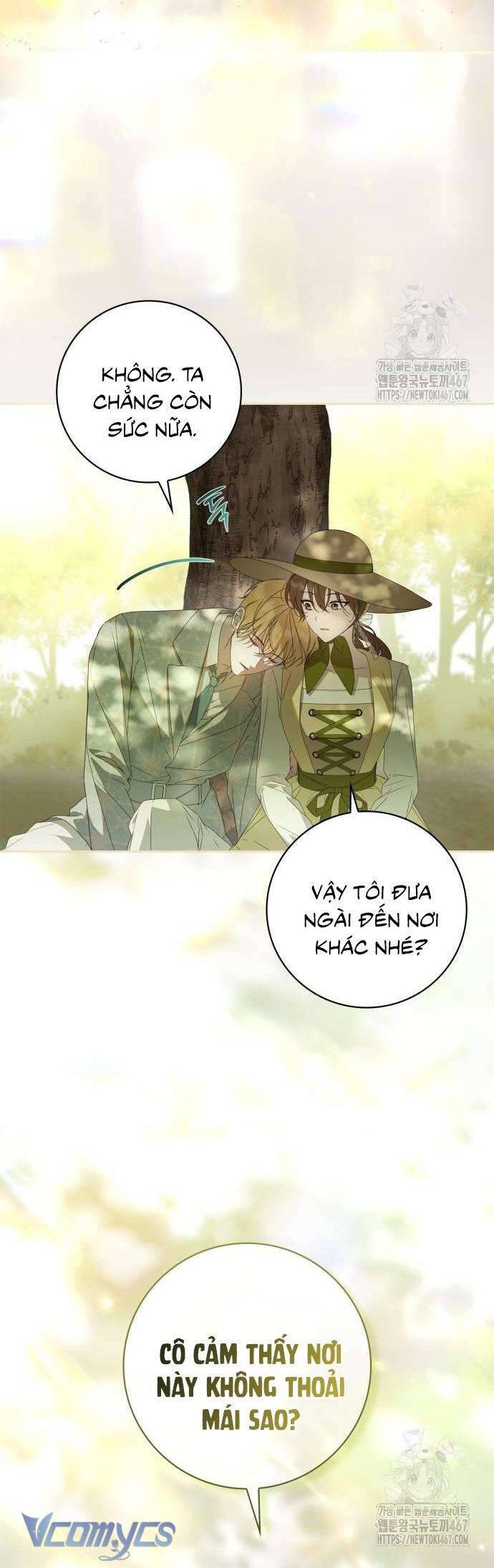 Hầu Nữ Bí Mật Của Bá Tước: Chapter 28