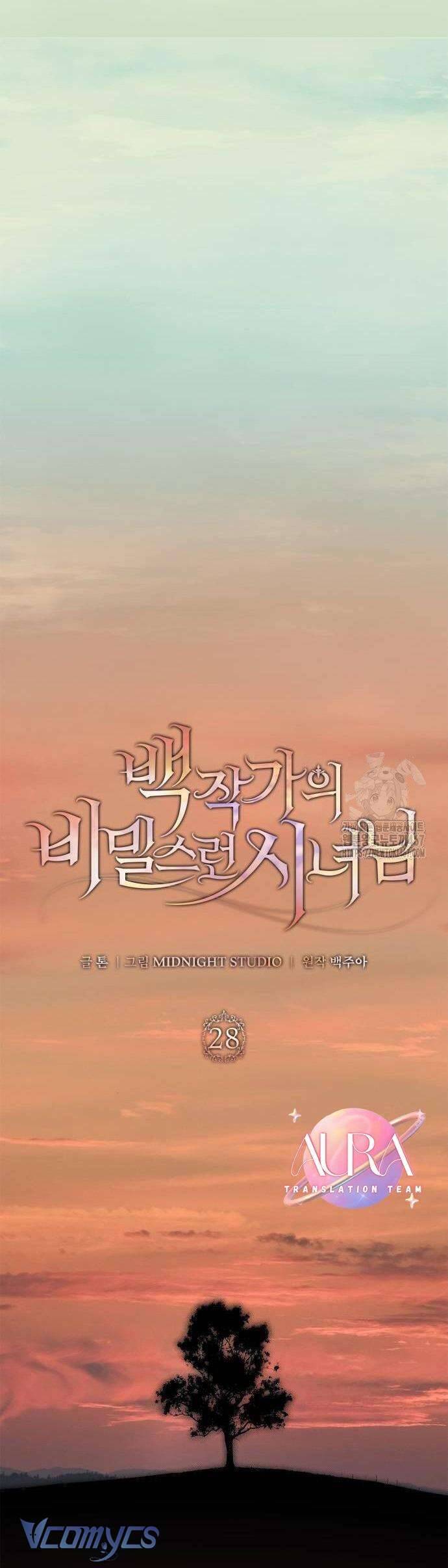 Hầu Nữ Bí Mật Của Bá Tước: Chapter 28