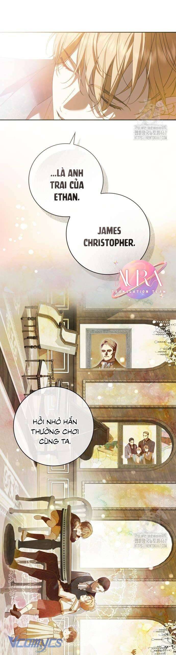 Hầu Nữ Bí Mật Của Bá Tước: Chapter 28