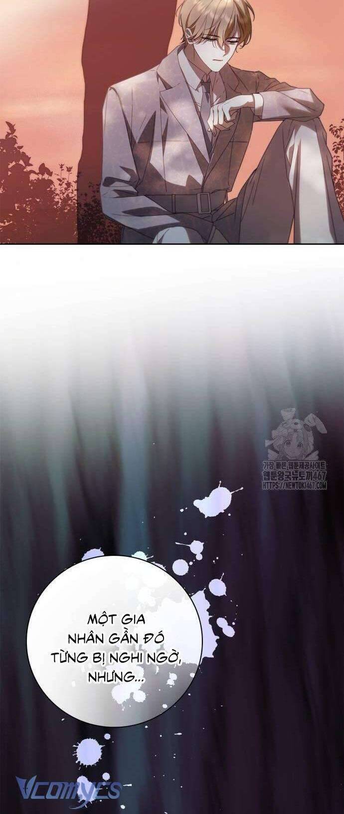 Hầu Nữ Bí Mật Của Bá Tước: Chapter 28