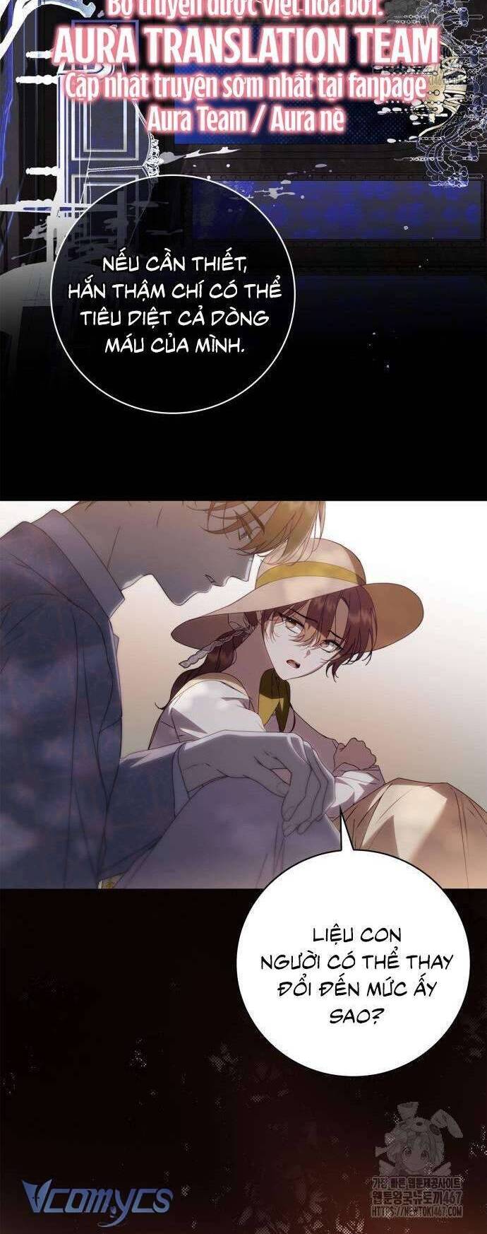 Hầu Nữ Bí Mật Của Bá Tước: Chapter 28