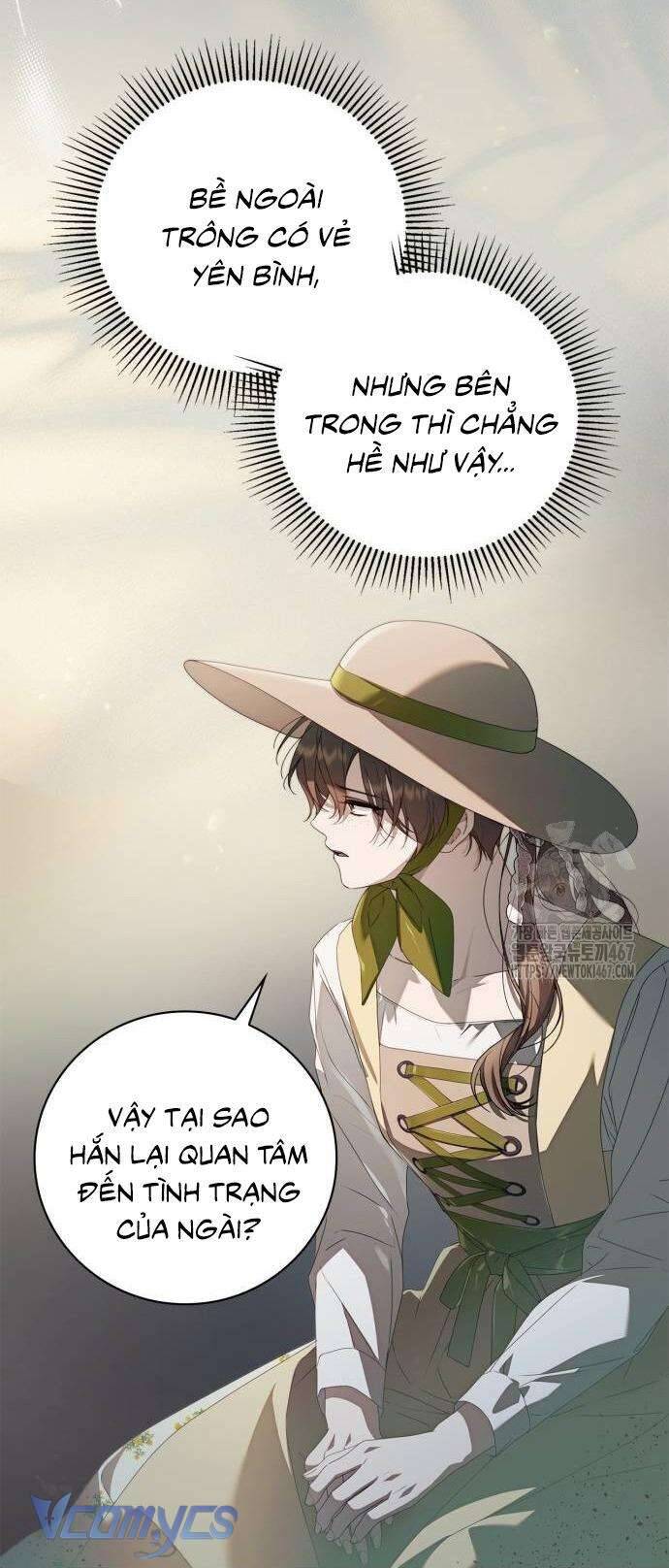 Hầu Nữ Bí Mật Của Bá Tước: Chapter 28