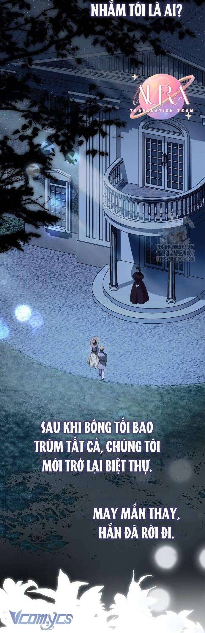 Hầu Nữ Bí Mật Của Bá Tước: Chapter 28