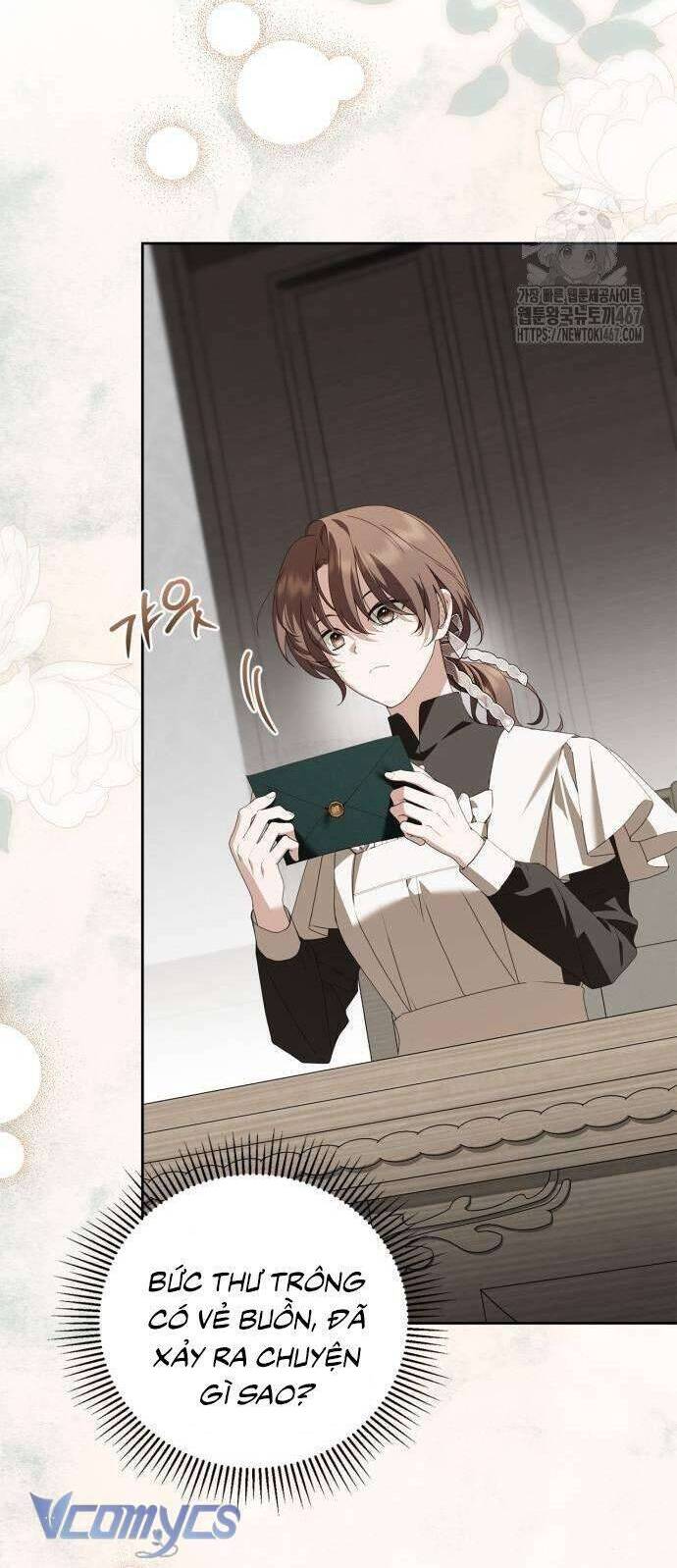 Hầu Nữ Bí Mật Của Bá Tước: Chapter 28