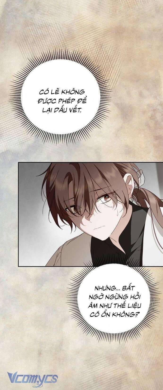 Hầu Nữ Bí Mật Của Bá Tước: Chapter 28