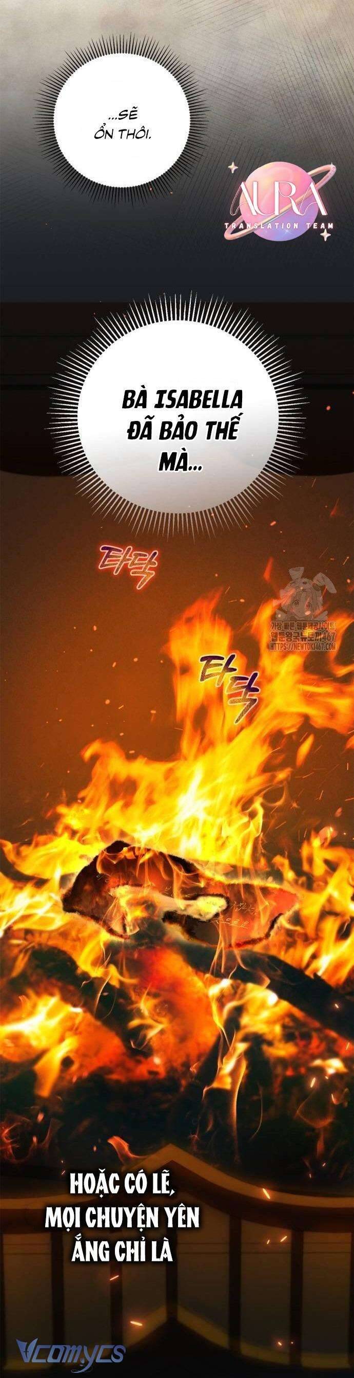 Hầu Nữ Bí Mật Của Bá Tước: Chapter 28