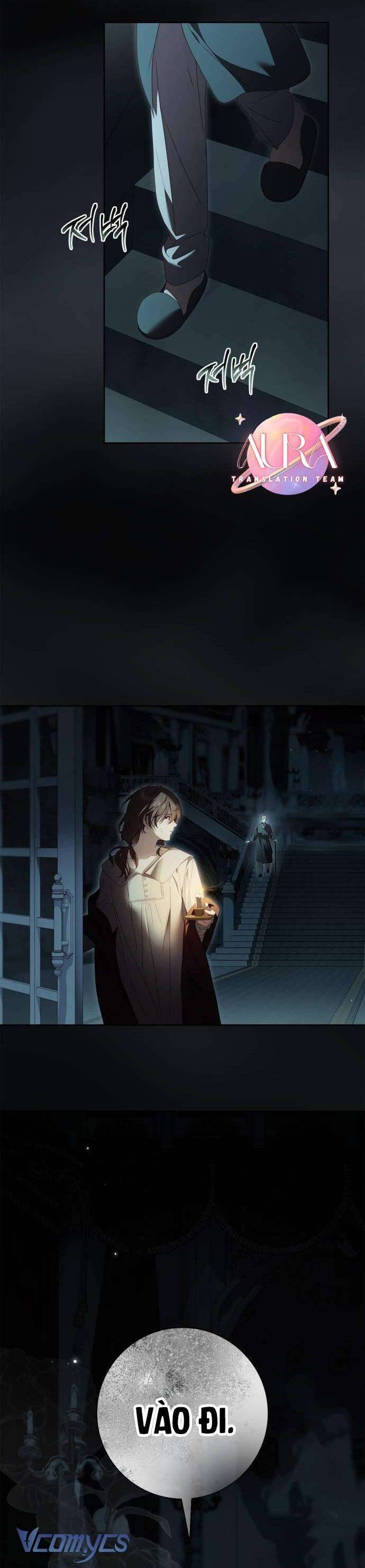 Hầu Nữ Bí Mật Của Bá Tước: Chapter 28