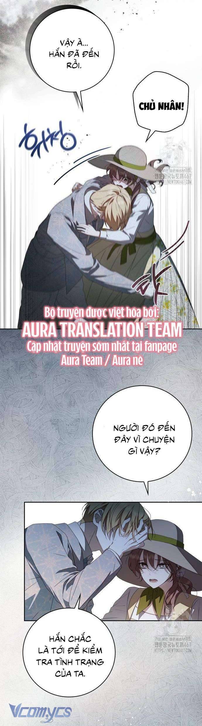 Hầu Nữ Bí Mật Của Bá Tước: Chapter 28