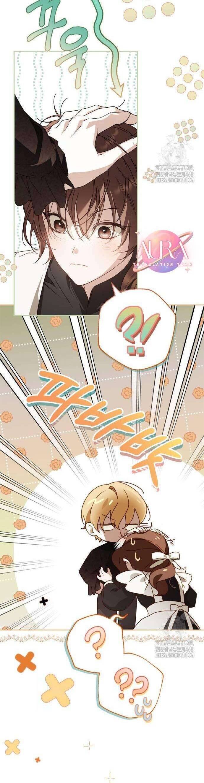 Hầu Nữ Bí Mật Của Bá Tước: Chapter 29