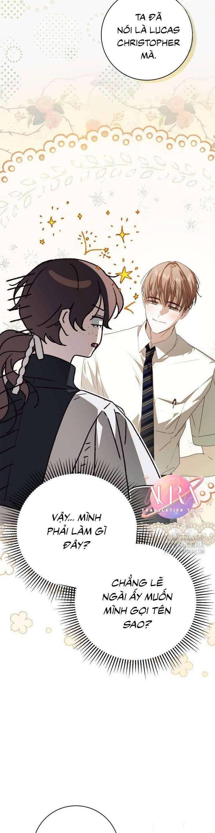 Hầu Nữ Bí Mật Của Bá Tước: Chapter 29