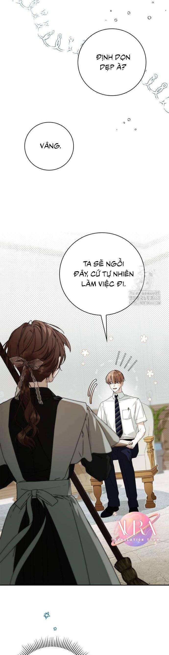 Hầu Nữ Bí Mật Của Bá Tước: Chapter 29