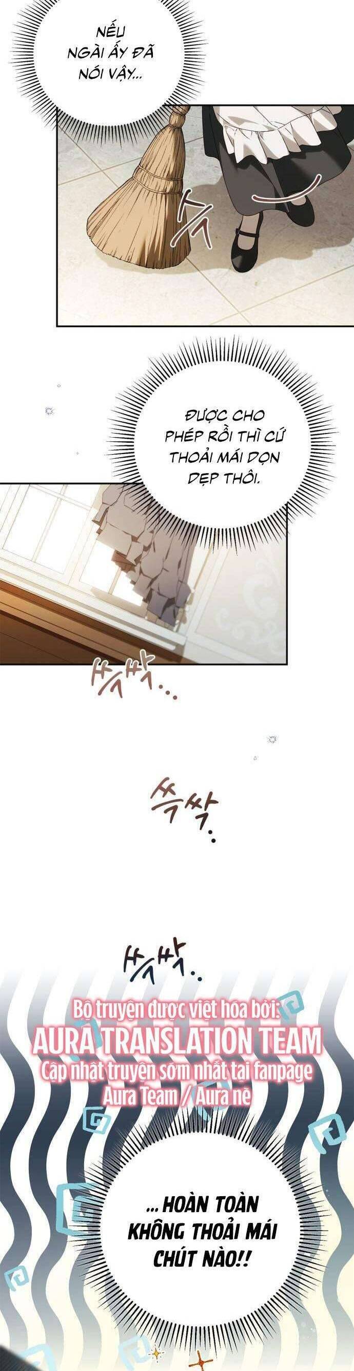 Hầu Nữ Bí Mật Của Bá Tước: Chapter 29