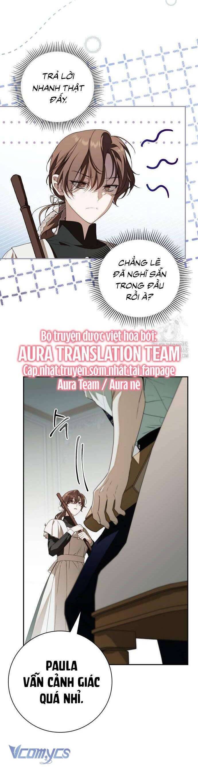 Hầu Nữ Bí Mật Của Bá Tước: Chapter 29