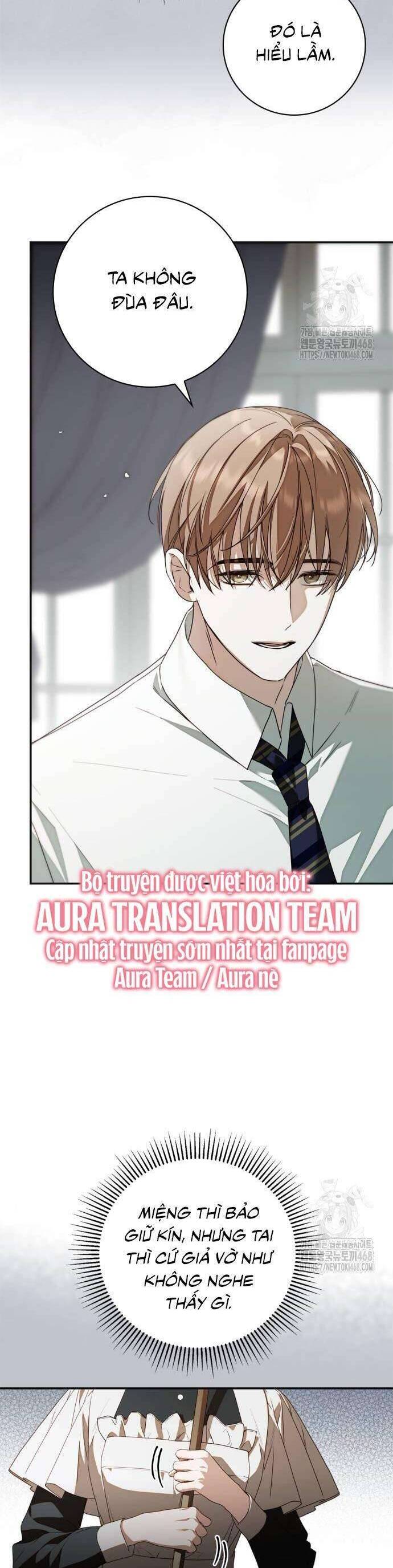 Hầu Nữ Bí Mật Của Bá Tước: Chapter 29