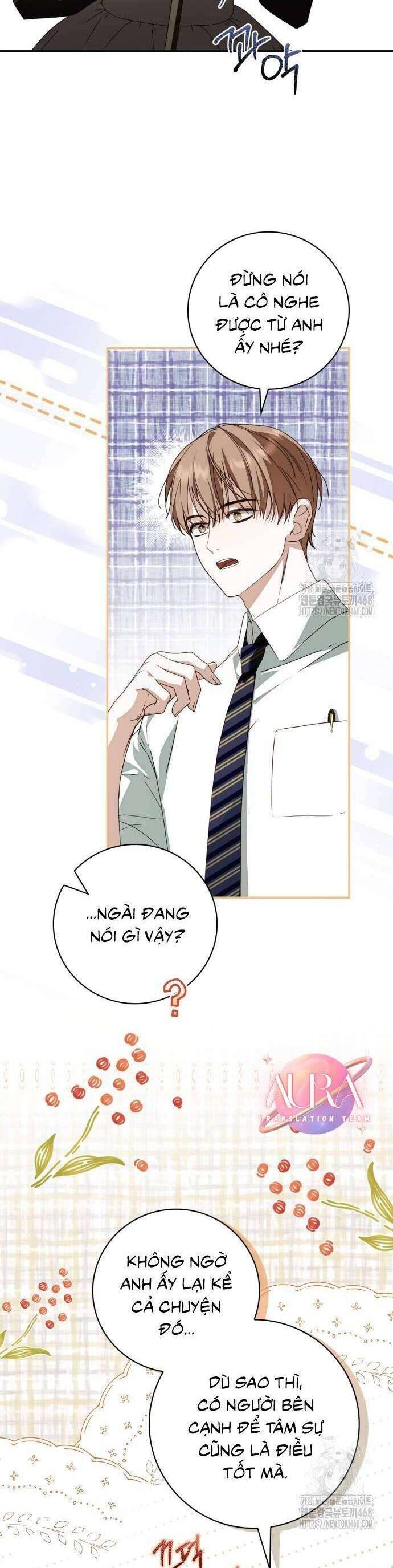 Hầu Nữ Bí Mật Của Bá Tước: Chapter 29