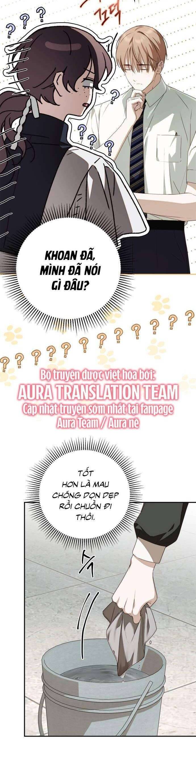 Hầu Nữ Bí Mật Của Bá Tước: Chapter 29