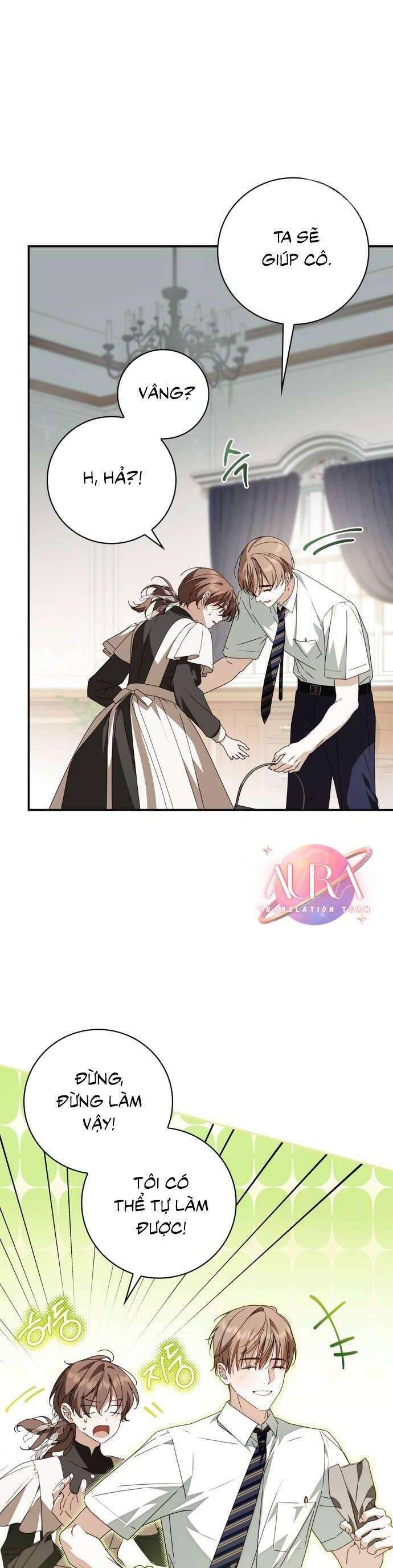 Hầu Nữ Bí Mật Của Bá Tước: Chapter 29