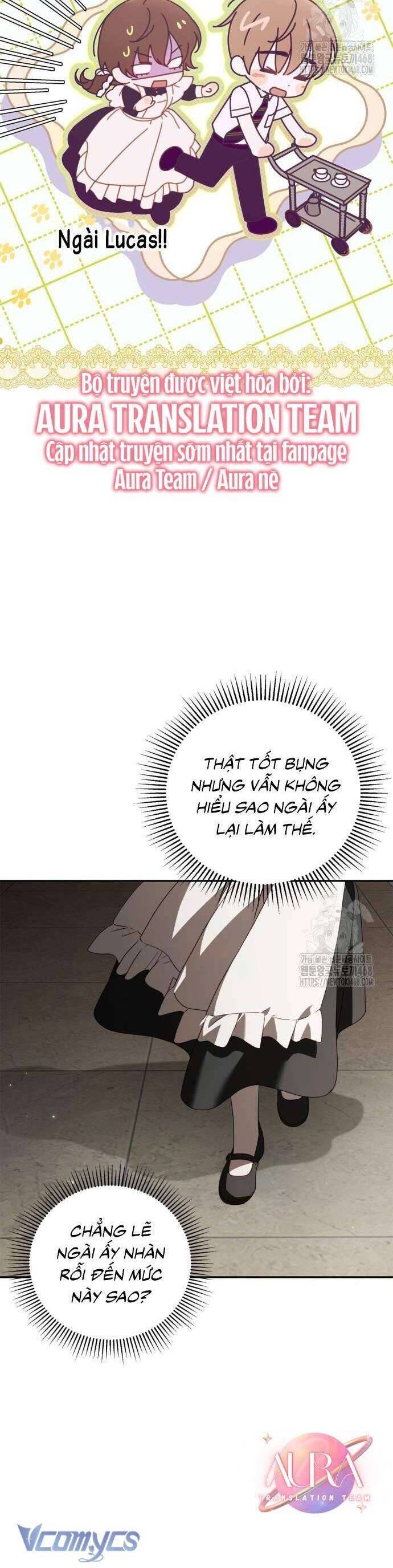 Hầu Nữ Bí Mật Của Bá Tước: Chapter 29