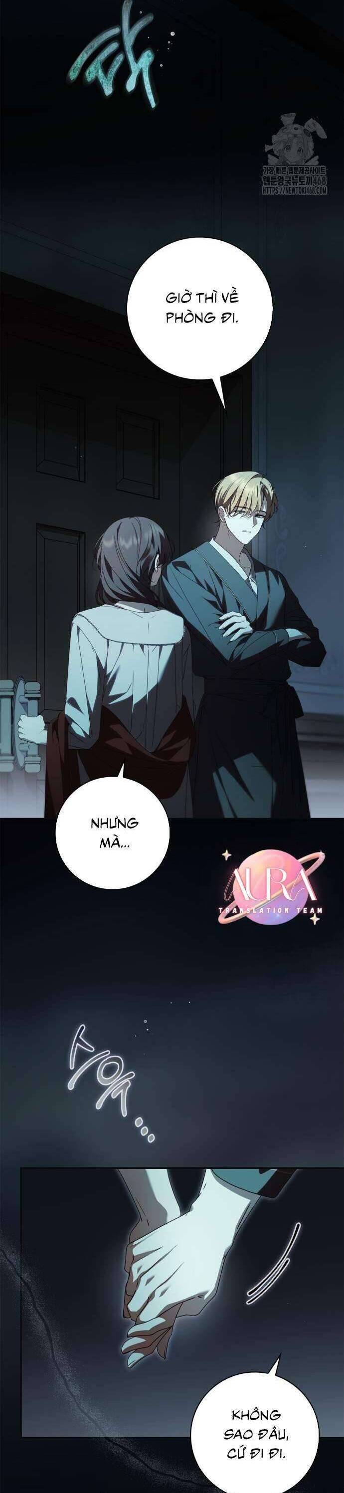 Hầu Nữ Bí Mật Của Bá Tước: Chapter 29