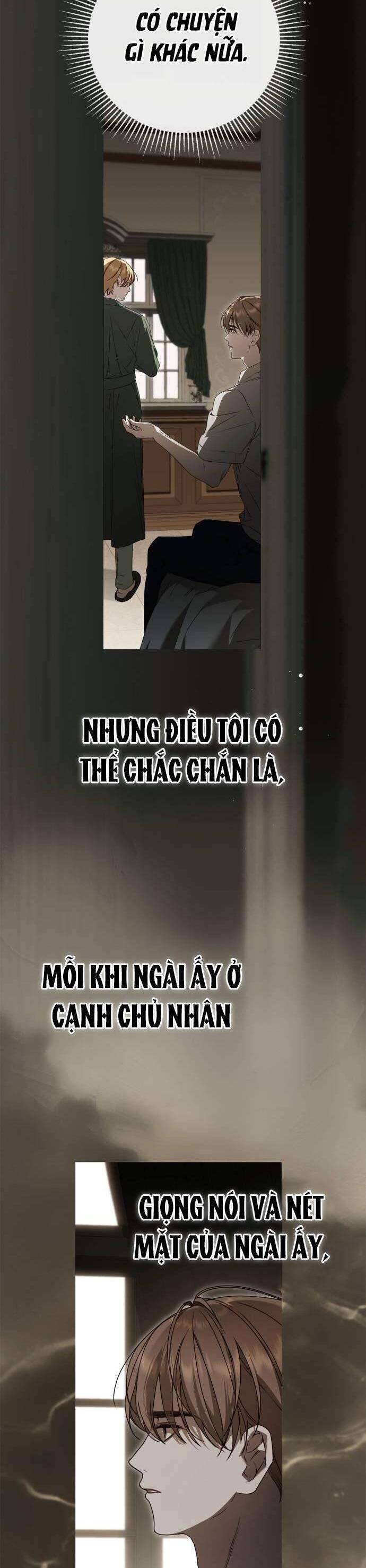 Hầu Nữ Bí Mật Của Bá Tước: Chapter 29