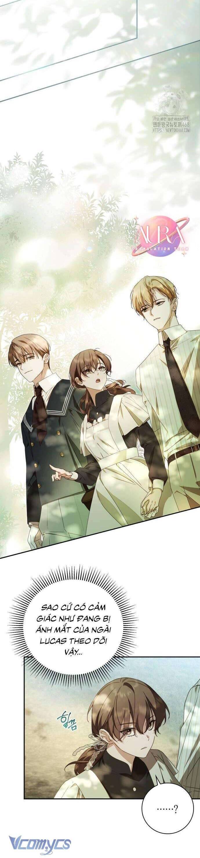 Hầu Nữ Bí Mật Của Bá Tước: Chapter 29