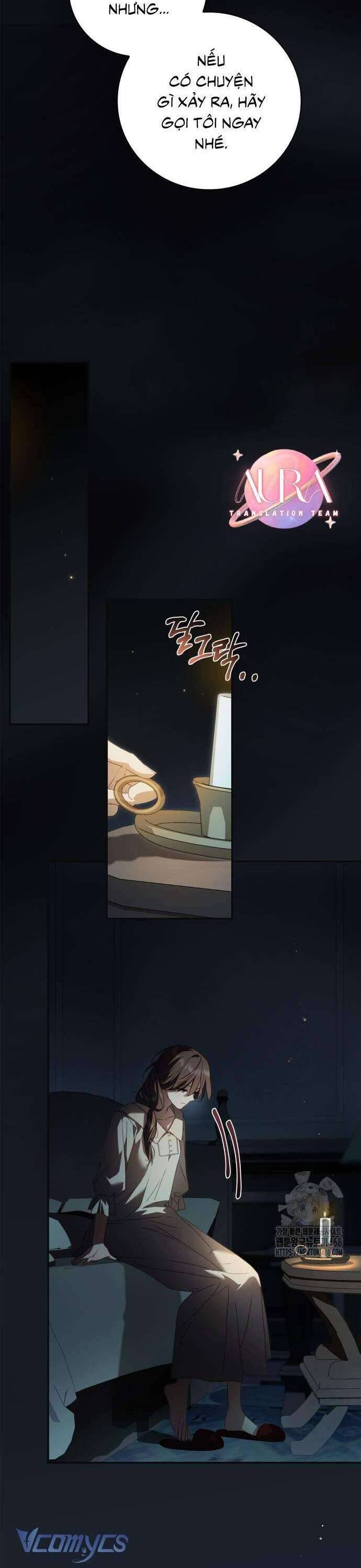 Hầu Nữ Bí Mật Của Bá Tước: Chapter 29